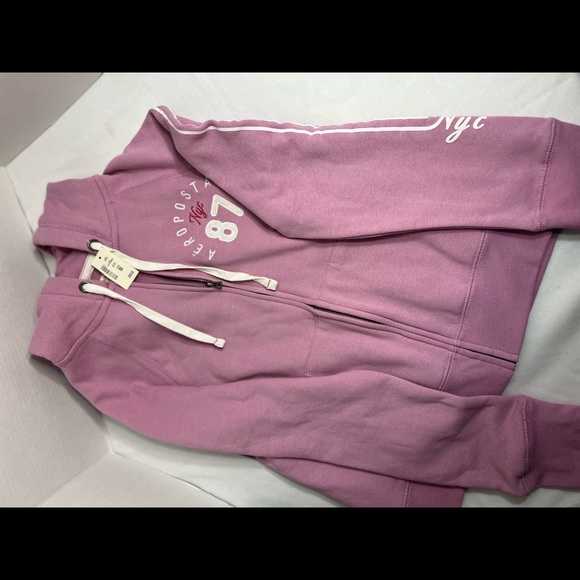 Aeropostale Sweatshirt Size Large - Picture 7 of 7